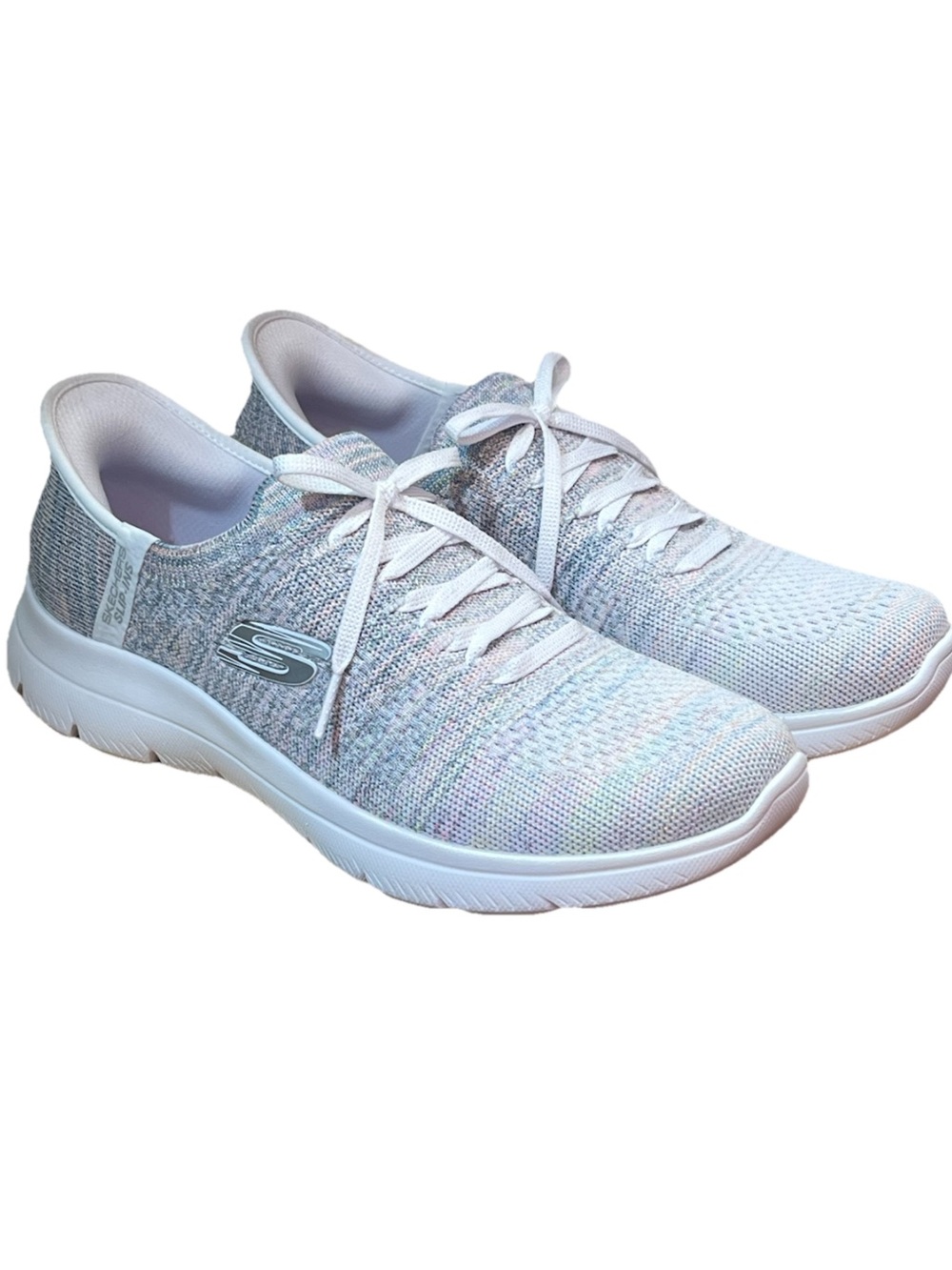 Skechers Slip-ins: Summits - Mystic Glow Women’s Size 11 - Picture 2 of 10